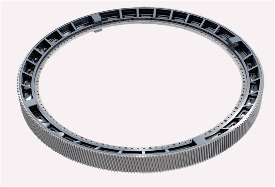 Ball Mill Ring Gear